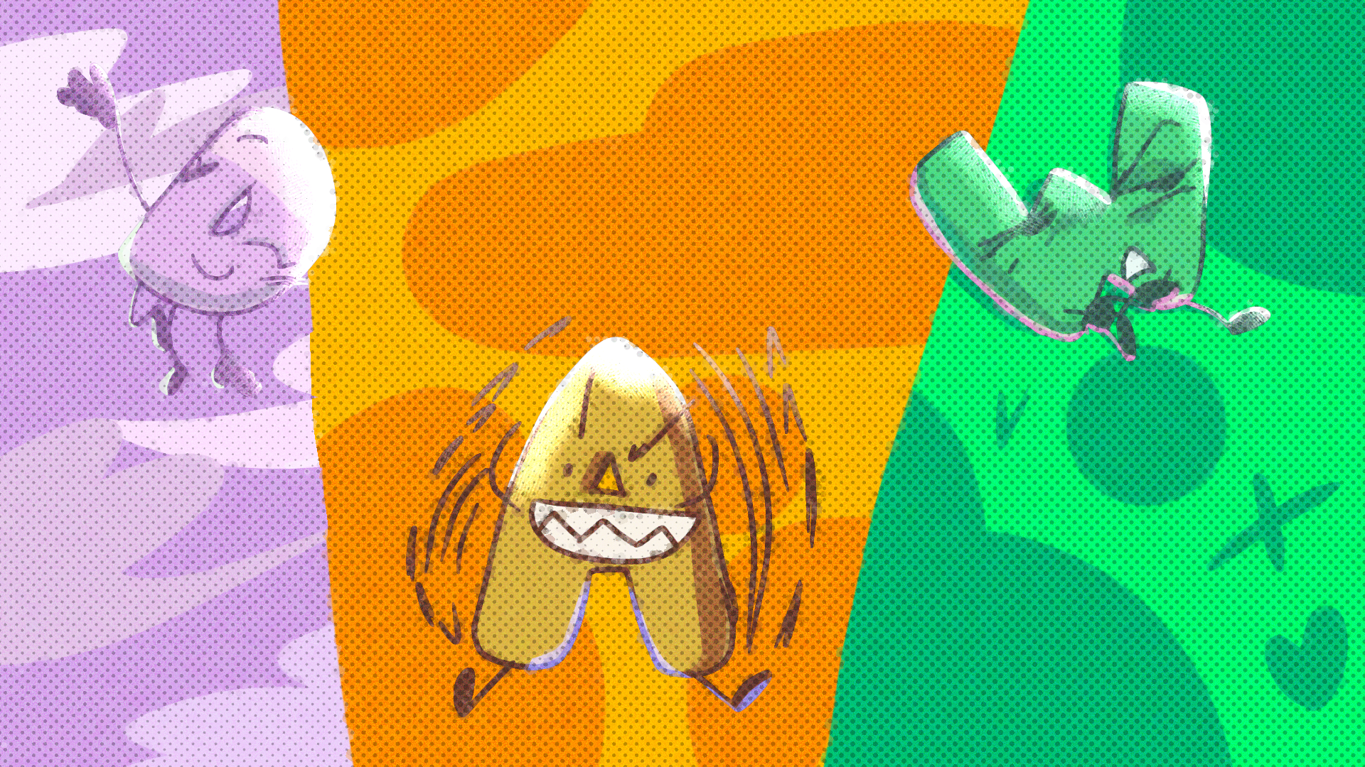 Meet the Gang banner