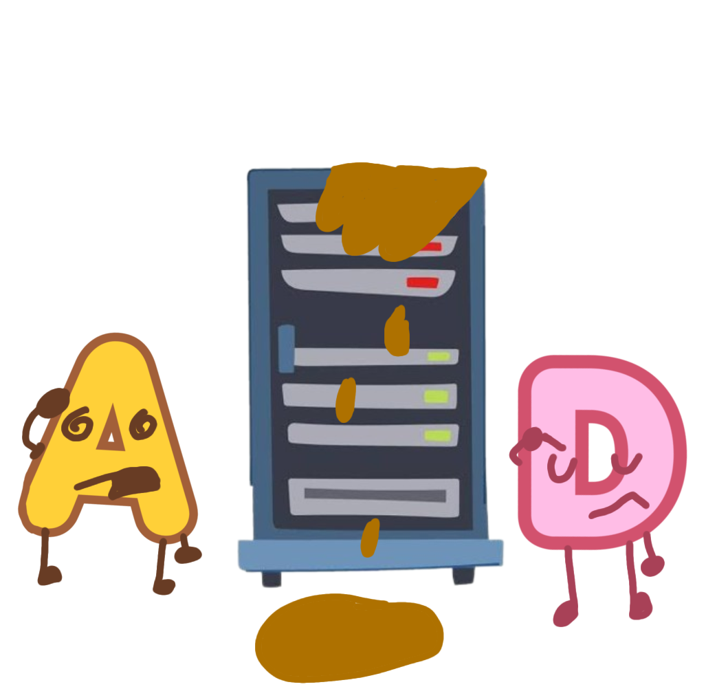 DAW Productions Error Image